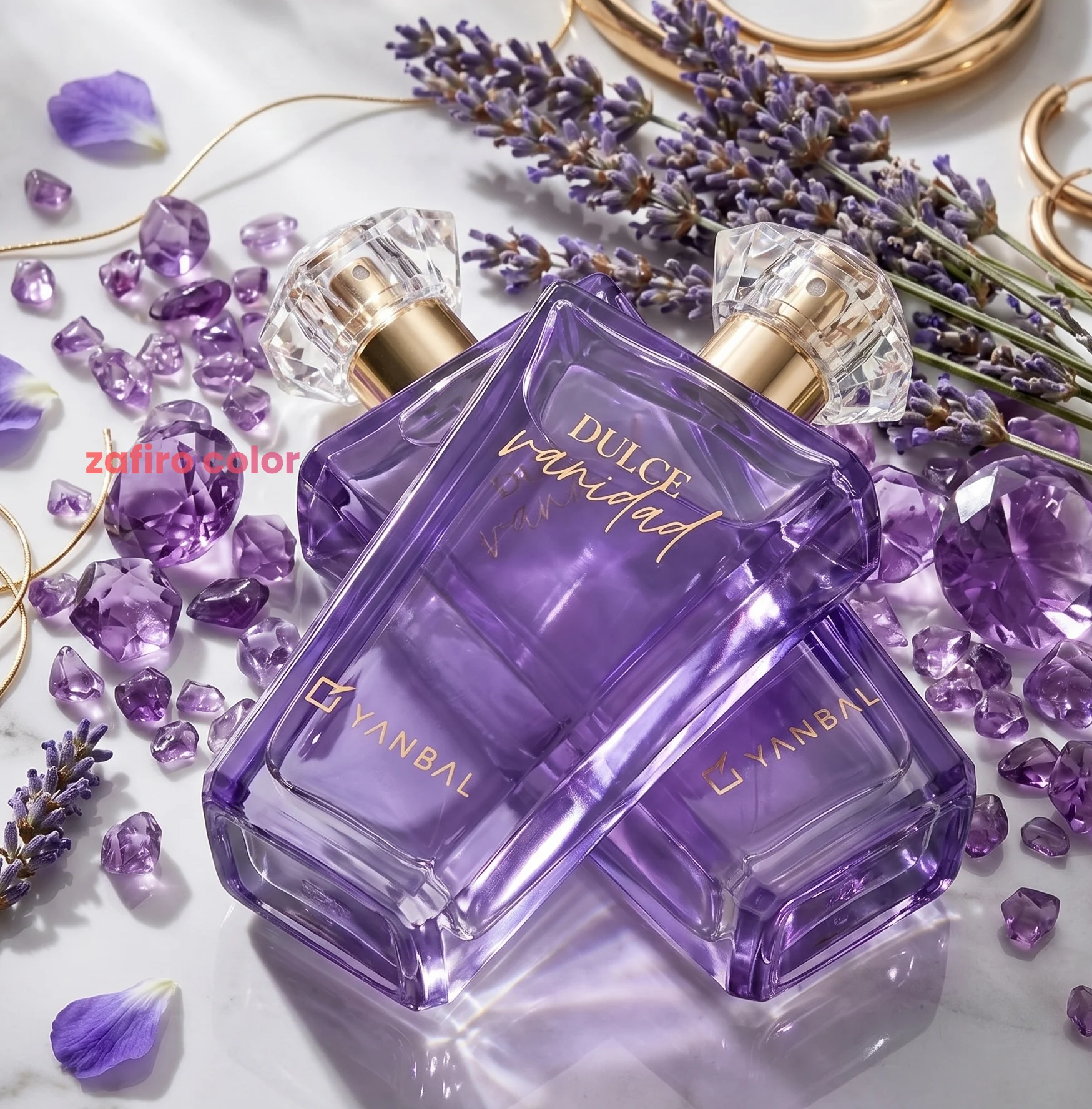 Perfume Yanbal Dulce Vanidad ambarado frutal - Perfumería en Mercado Ateca