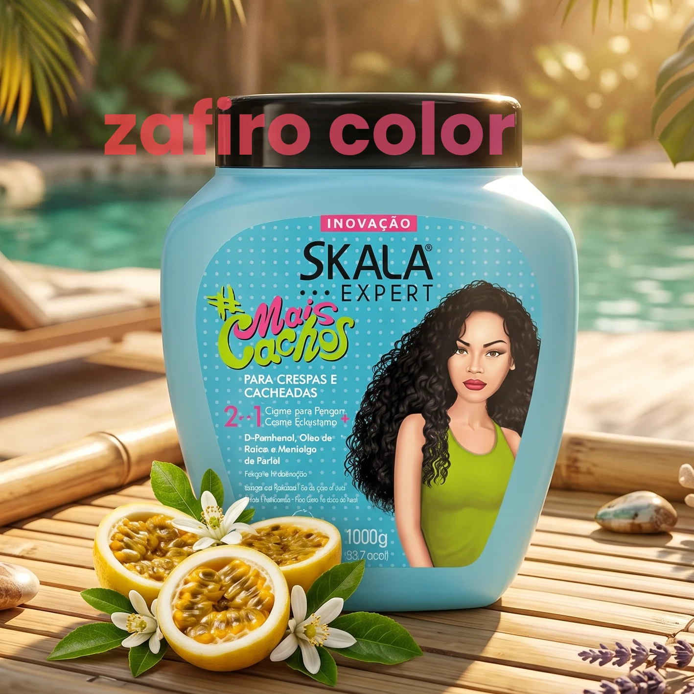 Crema de tratamiento Skala Expert Mais Cachos - Artículos de belleza en José Gálvez