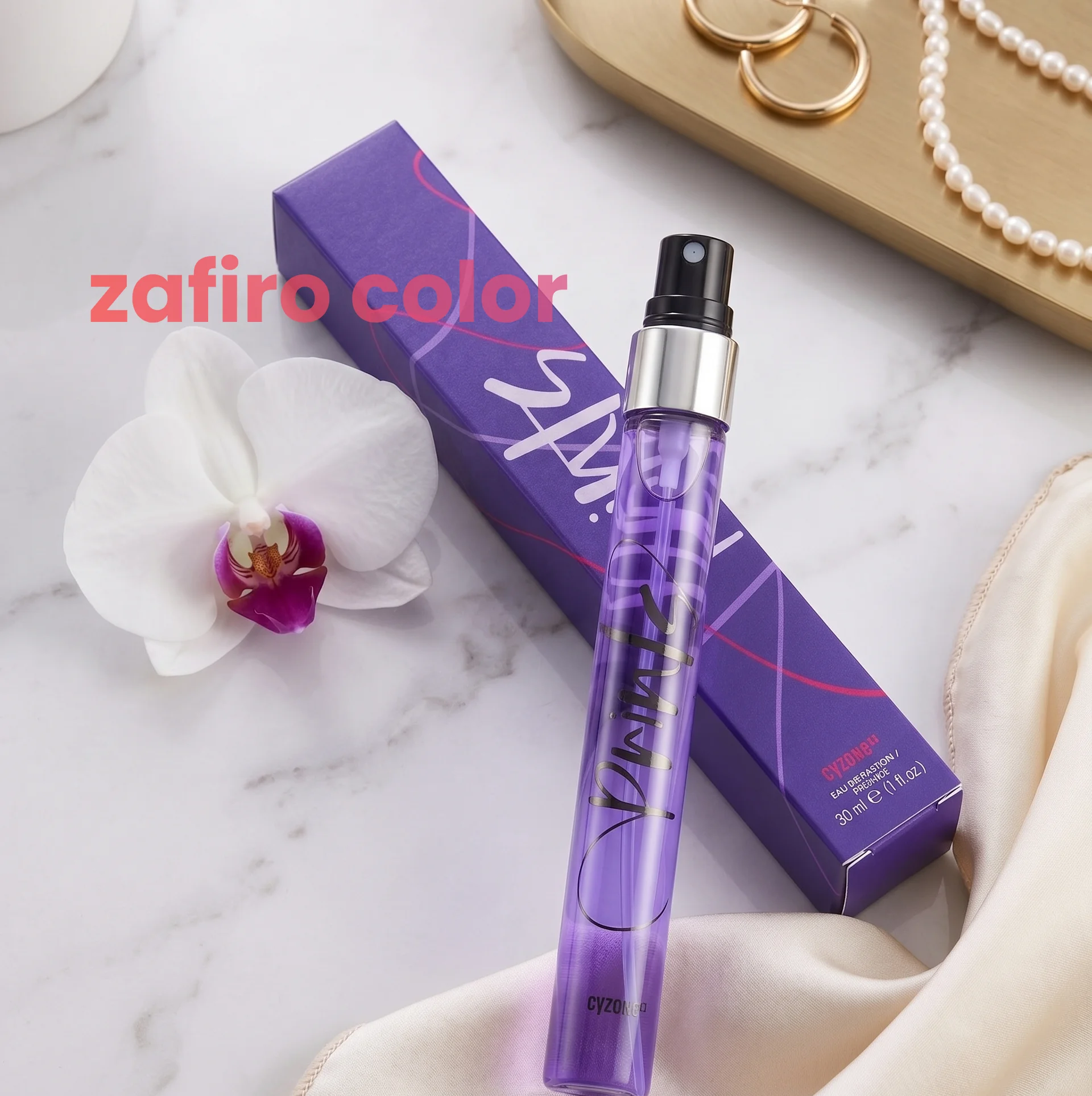 Perfume Cyzone Prints Eau de Toilette - Perfumes económicos en José Gálvez