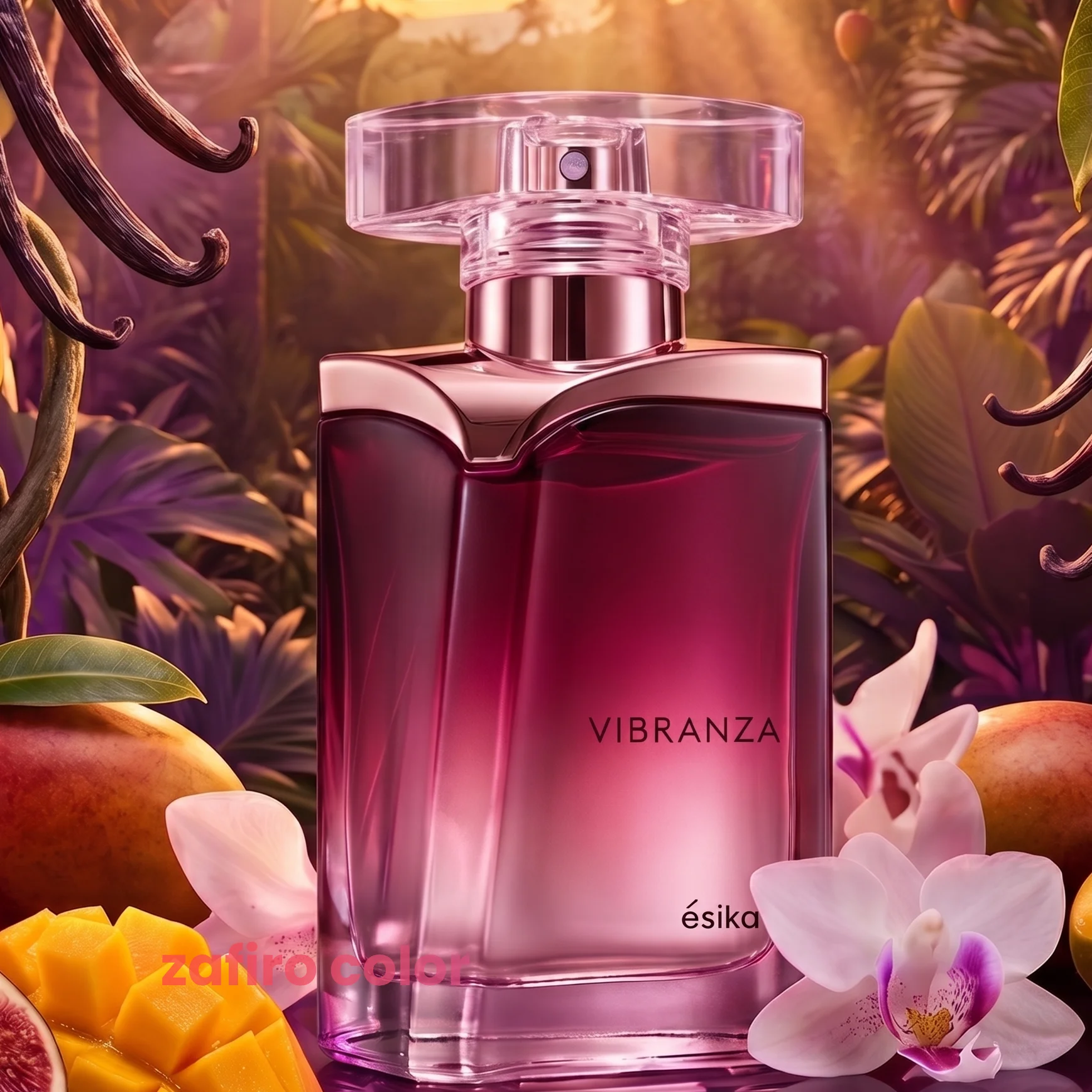 Perfume Ésika Vibranza de alta concentración - Tienda de regalos en VMT